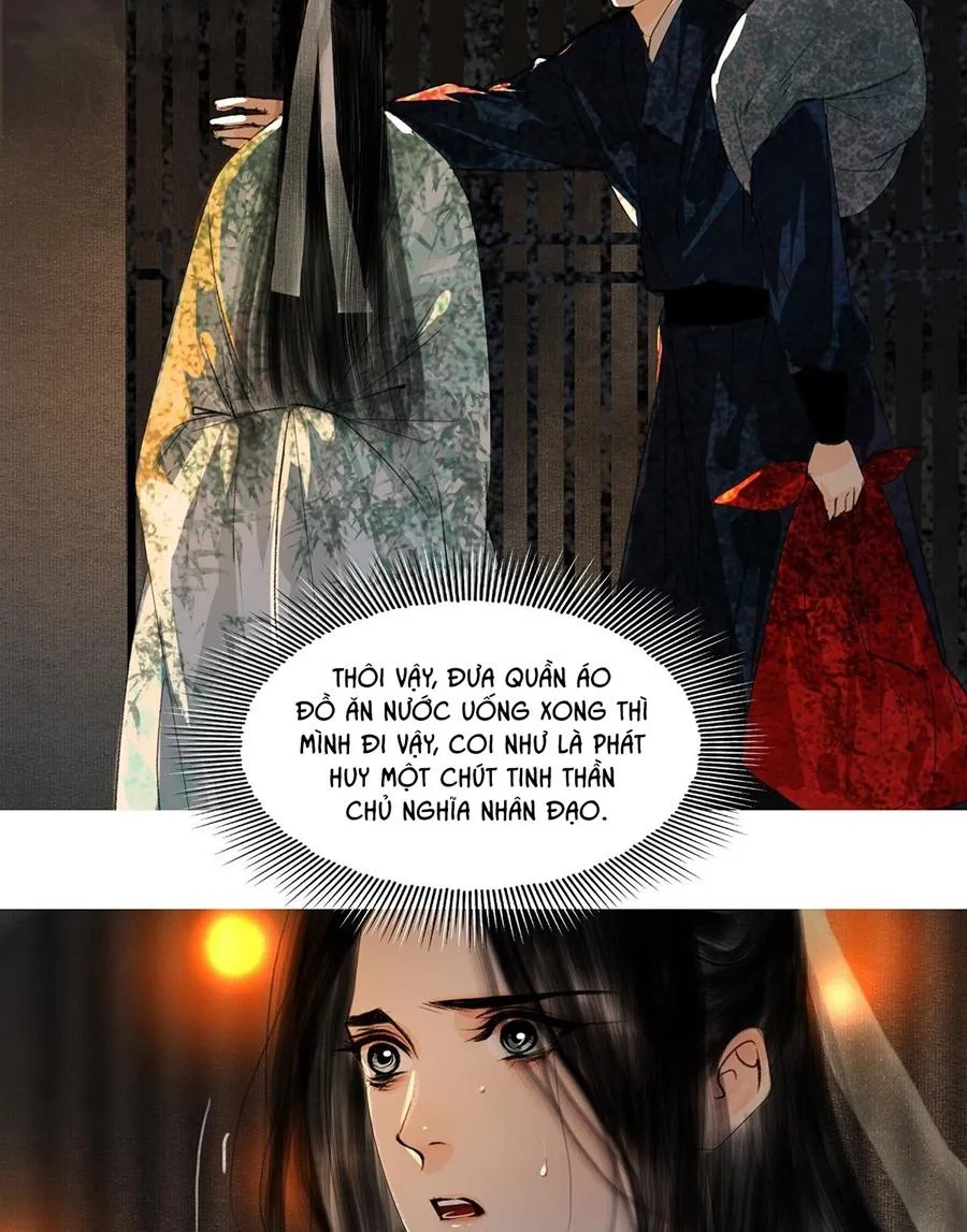 Tái Thế Quyền Thần Chapter 22 Trang 21