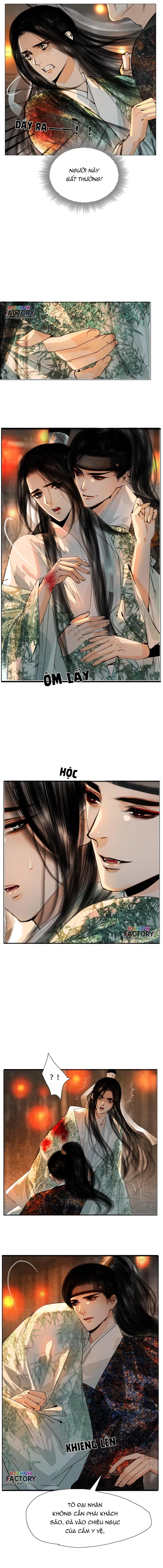 Tái Thế Quyền Thần Chapter 23 Trang 3