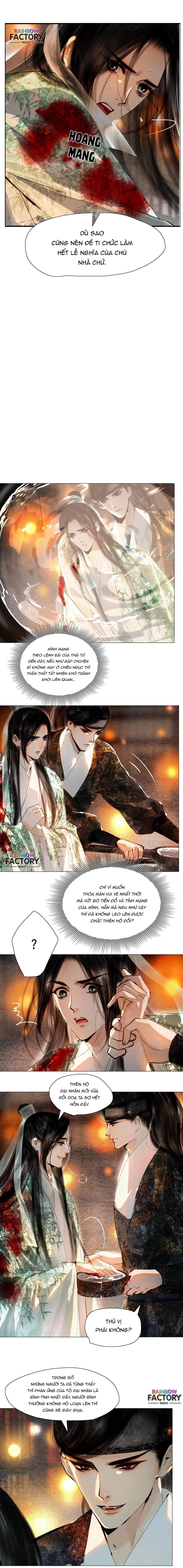 Tái Thế Quyền Thần Chapter 23 Trang 4