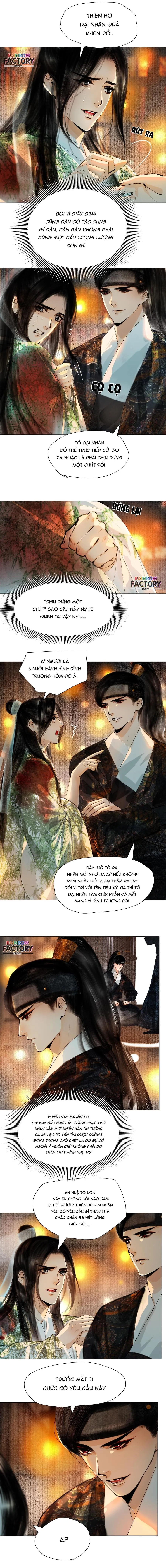 Tái Thế Quyền Thần Chapter 23 Trang 5