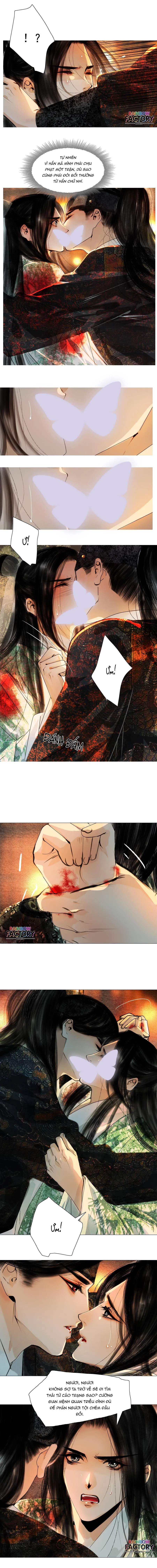 Tái Thế Quyền Thần Chapter 23 Trang 6