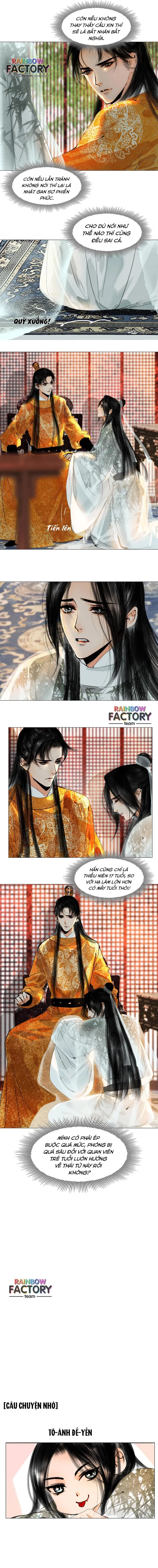 Tái Thế Quyền Thần Chapter 25 Trang 5