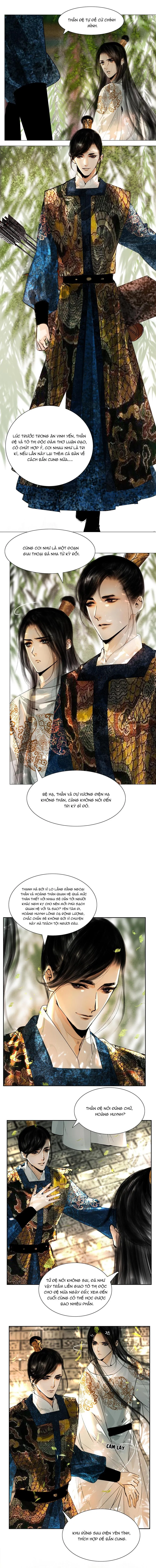 Tái Thế Quyền Thần Chapter 28 Trang 6