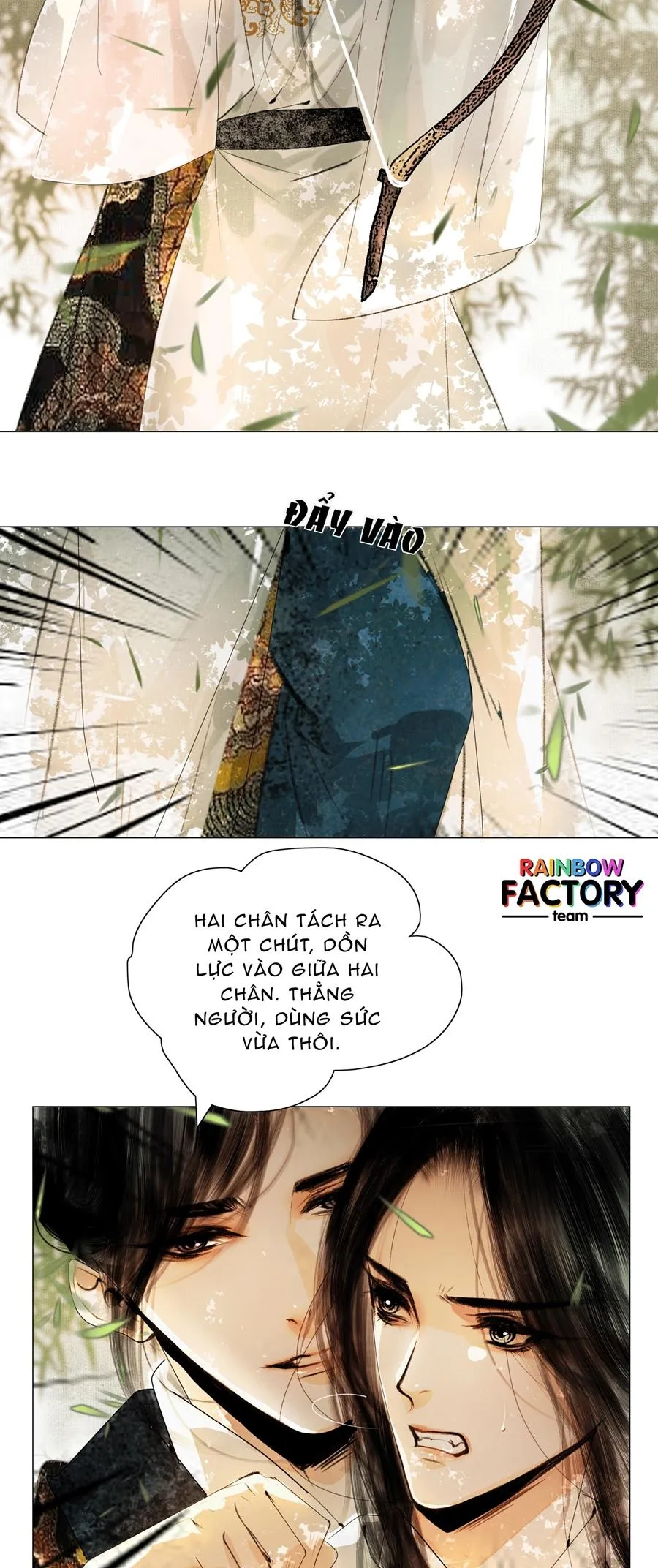 Tái Thế Quyền Thần Chapter 29 Trang 3