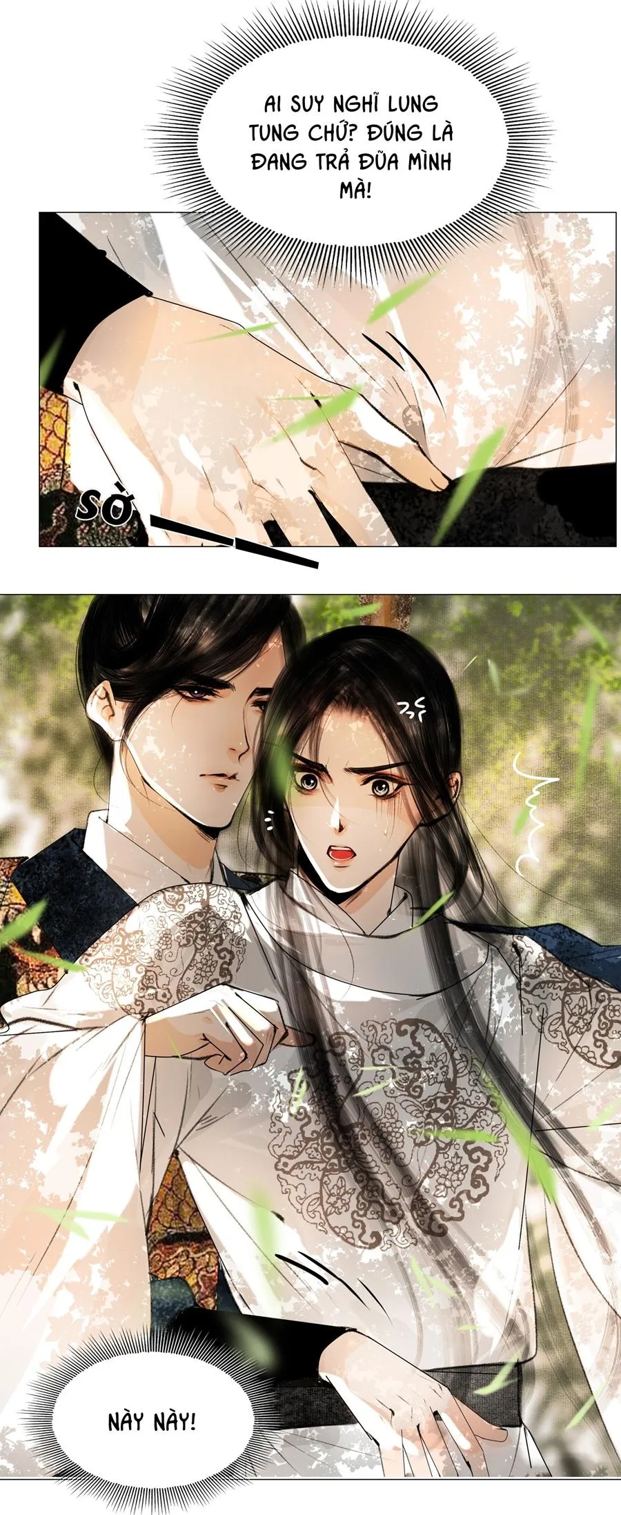 Tái Thế Quyền Thần Chapter 29 Trang 5