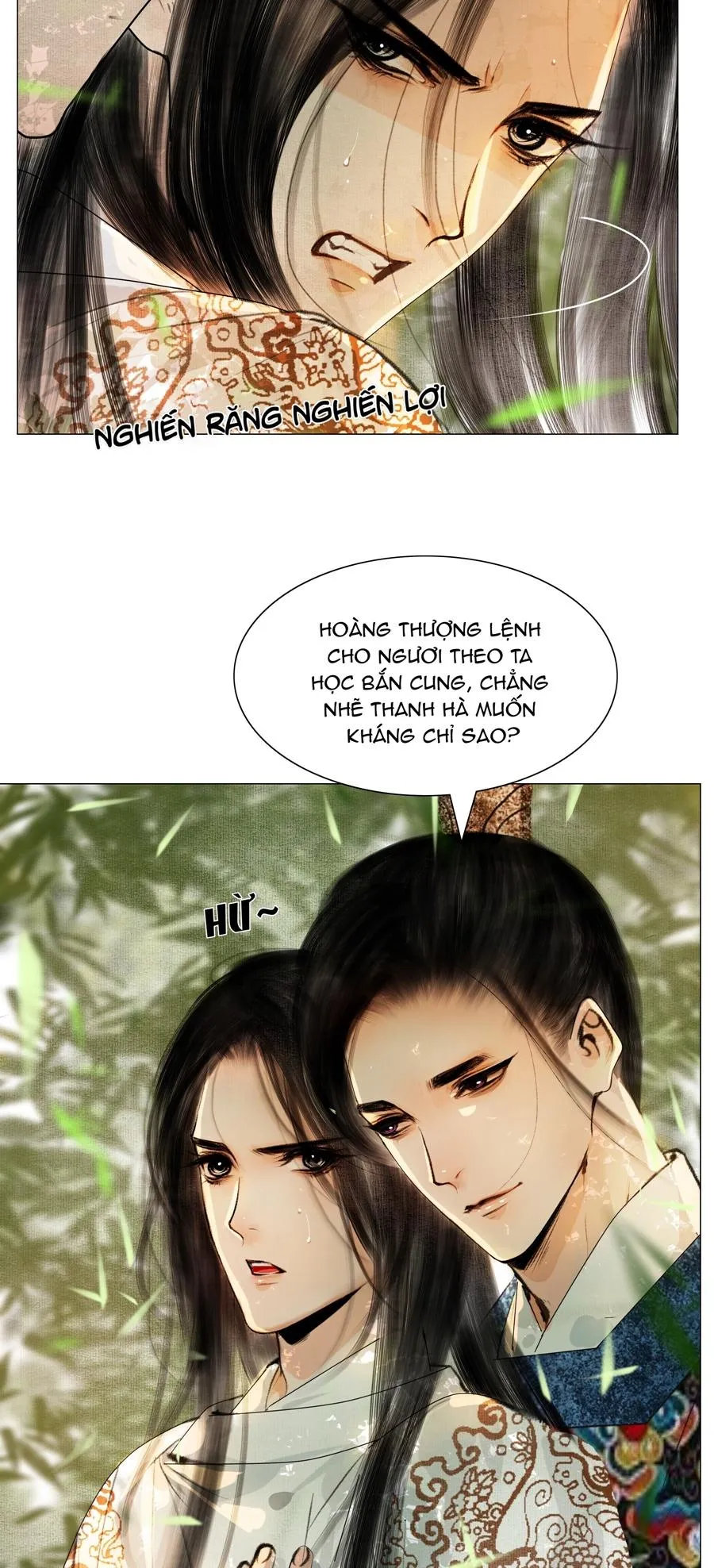 Tái Thế Quyền Thần Chapter 29 Trang 8