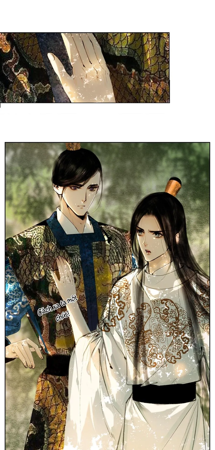 Tái Thế Quyền Thần Chapter 29 Trang 10