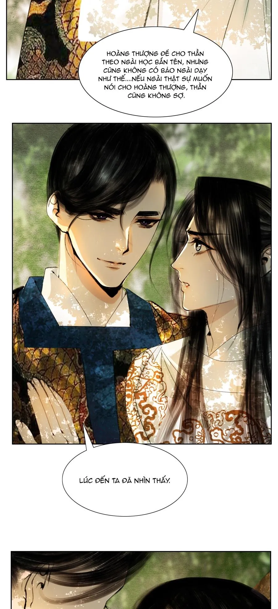 Tái Thế Quyền Thần Chapter 29 Trang 11