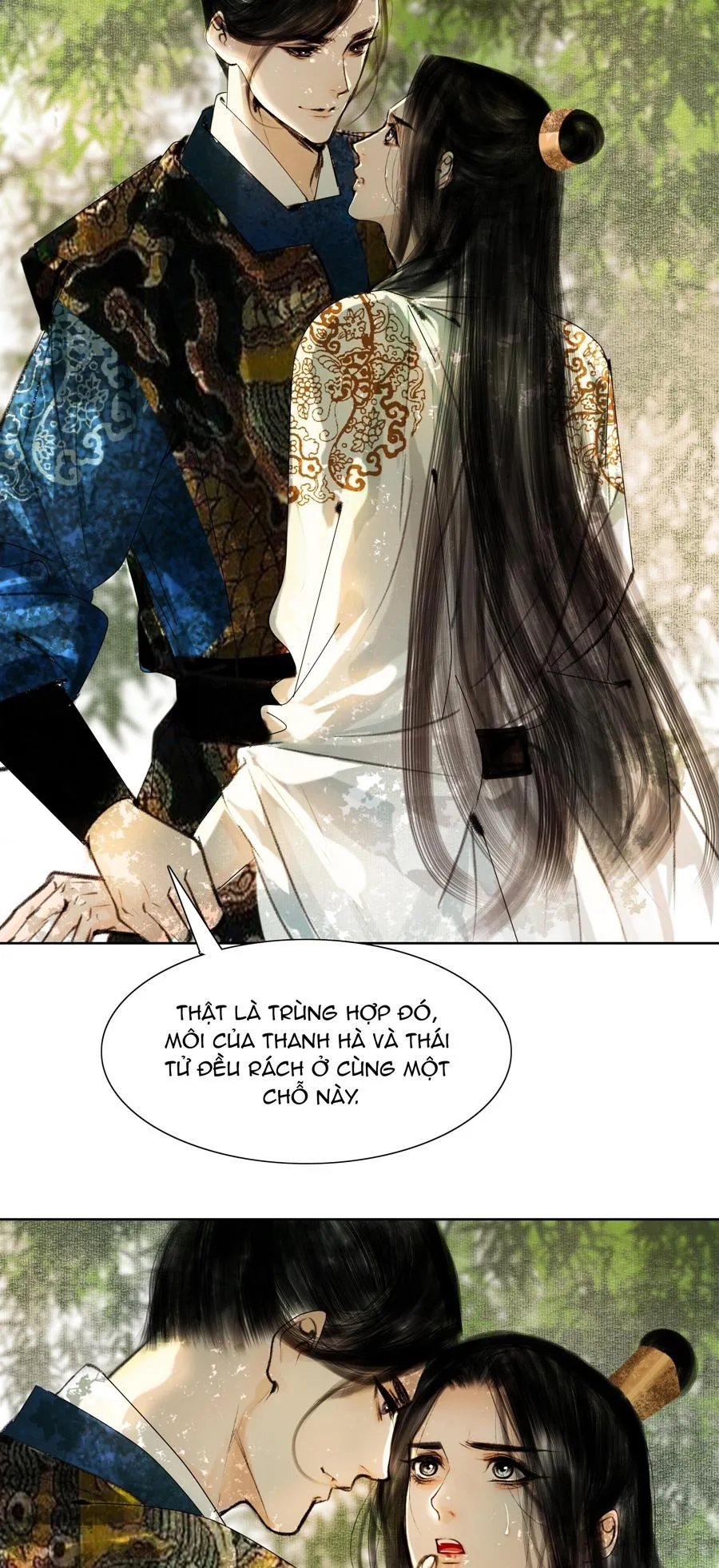 Tái Thế Quyền Thần Chapter 29 Trang 13