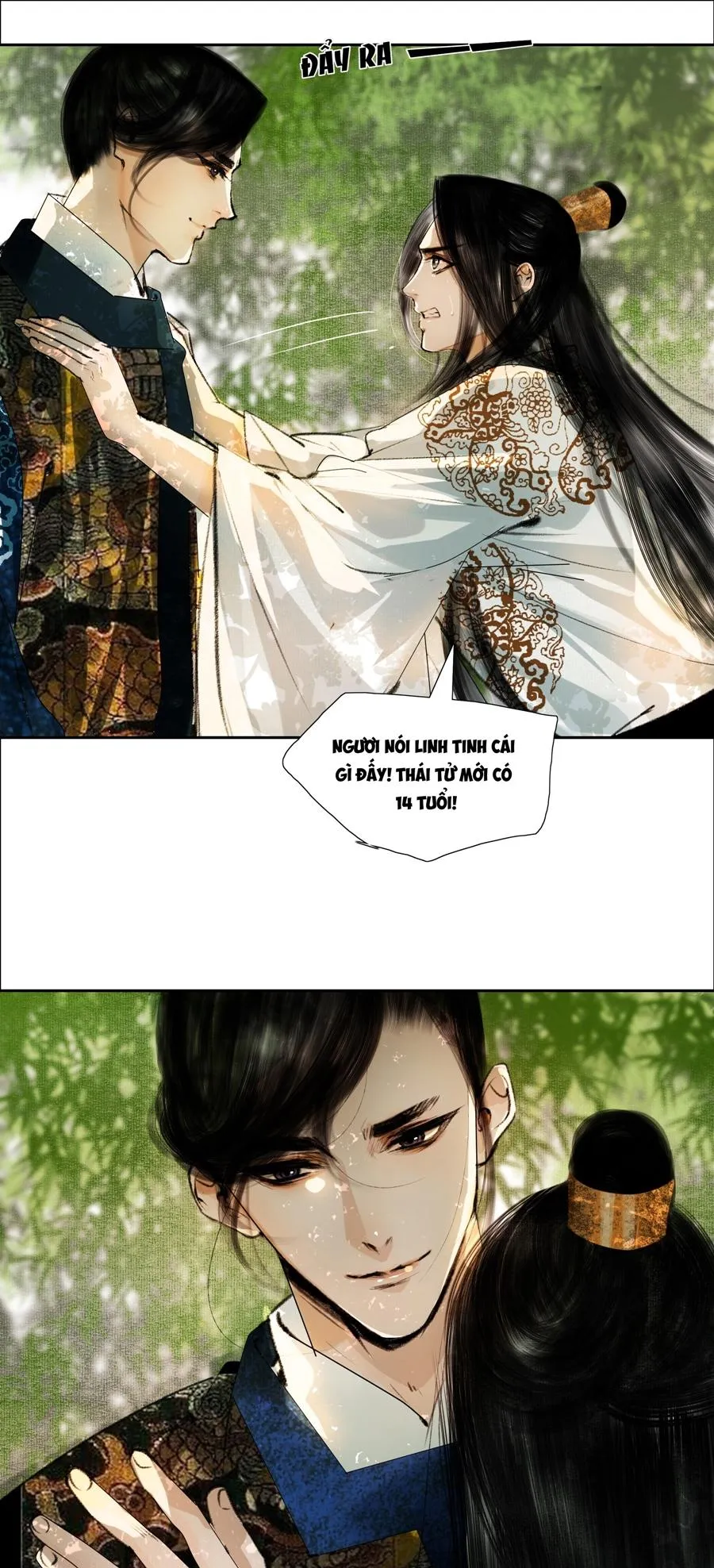 Tái Thế Quyền Thần Chapter 29 Trang 16