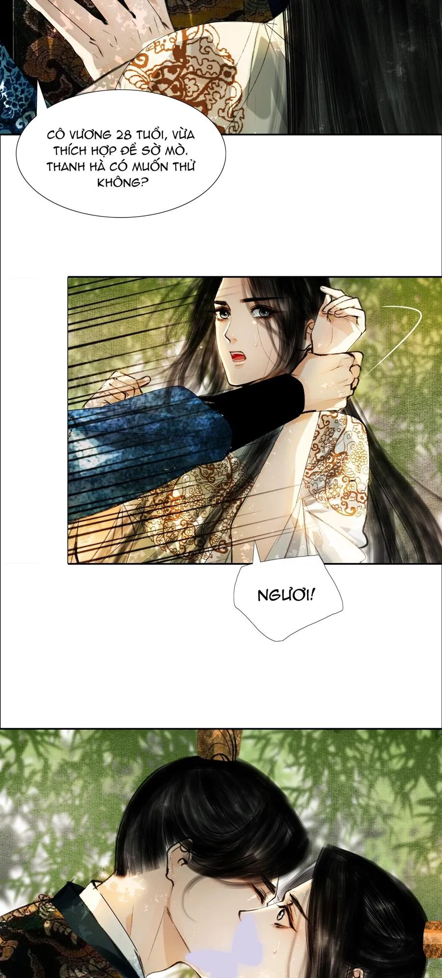 Tái Thế Quyền Thần Chapter 29 Trang 17