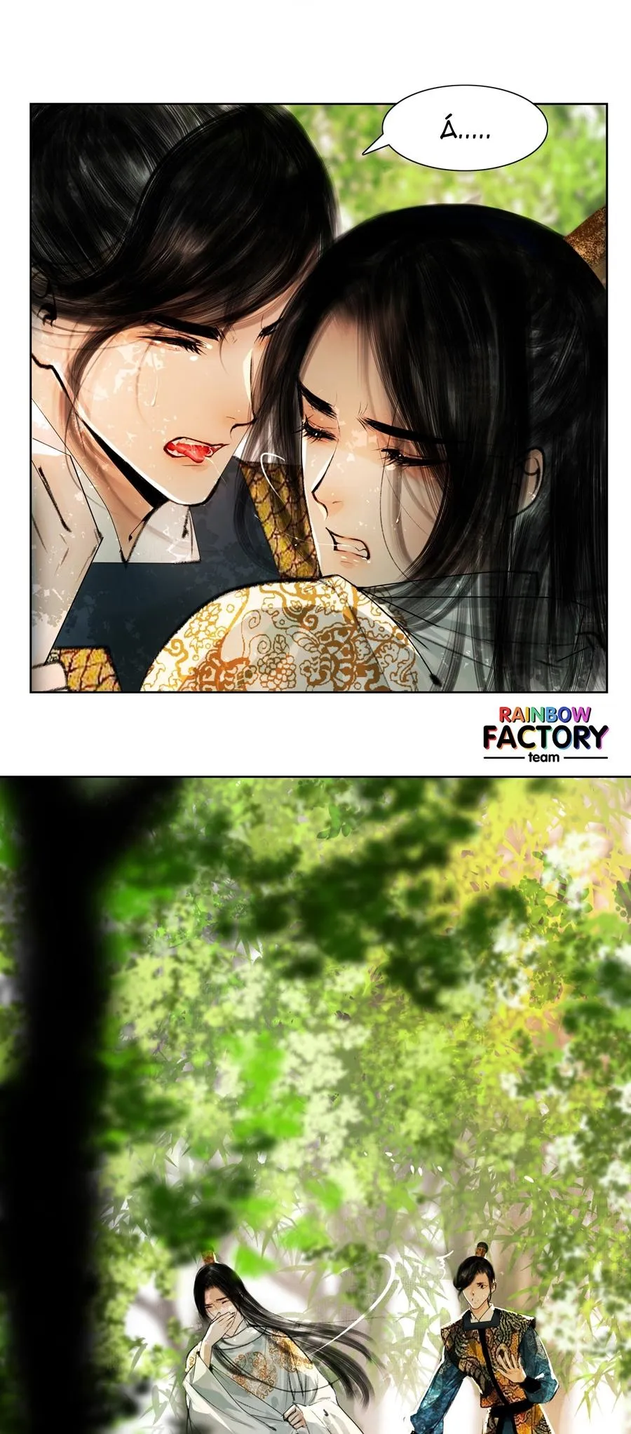 Tái Thế Quyền Thần Chapter 29 Trang 21