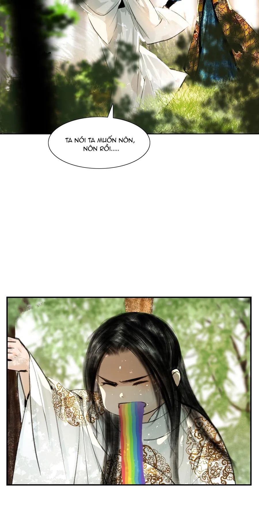 Tái Thế Quyền Thần Chapter 29 Trang 22