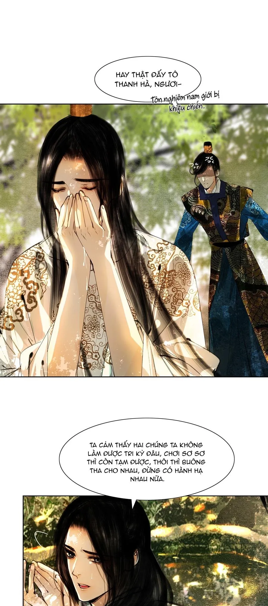 Tái Thế Quyền Thần Chapter 29 Trang 25