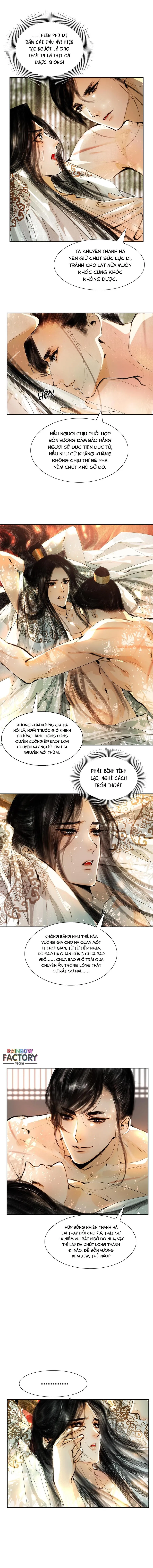 Tái Thế Quyền Thần Chapter 30 Trang 4