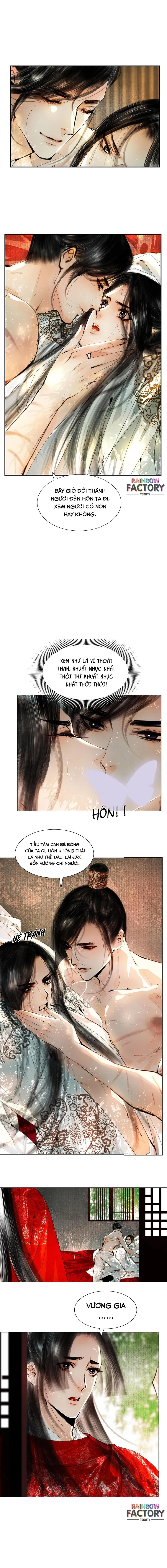 Tái Thế Quyền Thần Chapter 30 Trang 5