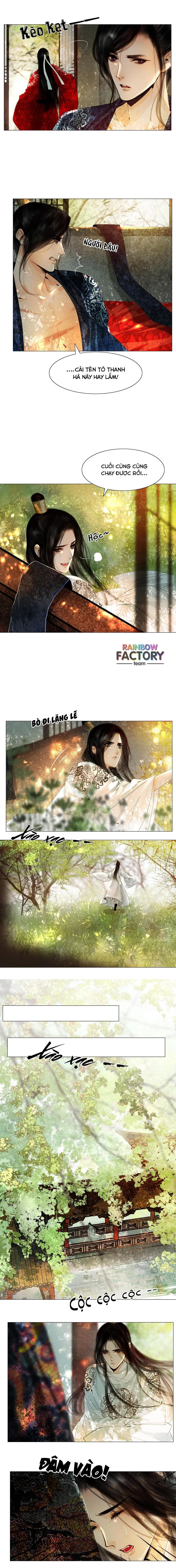 Tái Thế Quyền Thần Chapter 31 Trang 3