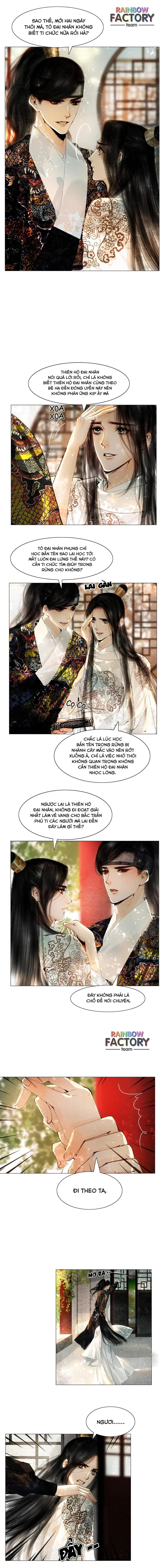 Tái Thế Quyền Thần Chapter 31 Trang 4