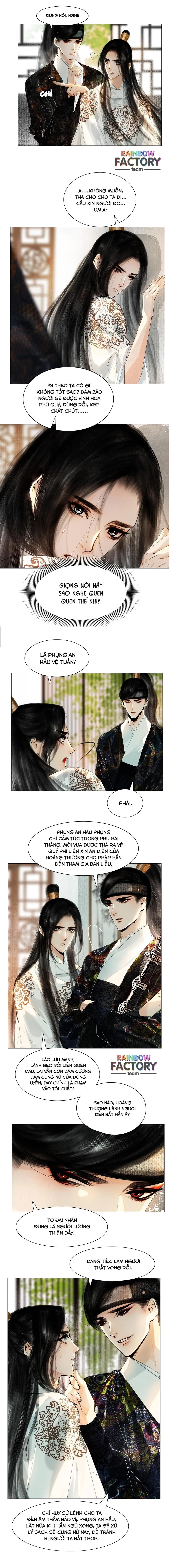 Tái Thế Quyền Thần Chapter 31 Trang 5