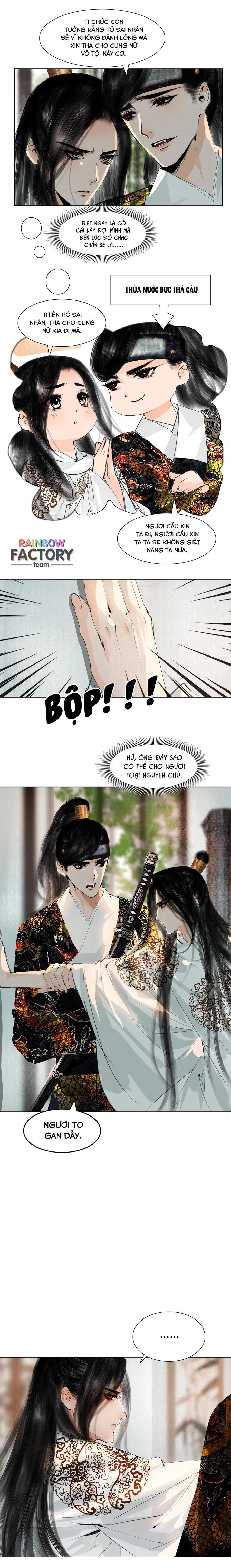 Tái Thế Quyền Thần Chapter 31 Trang 6