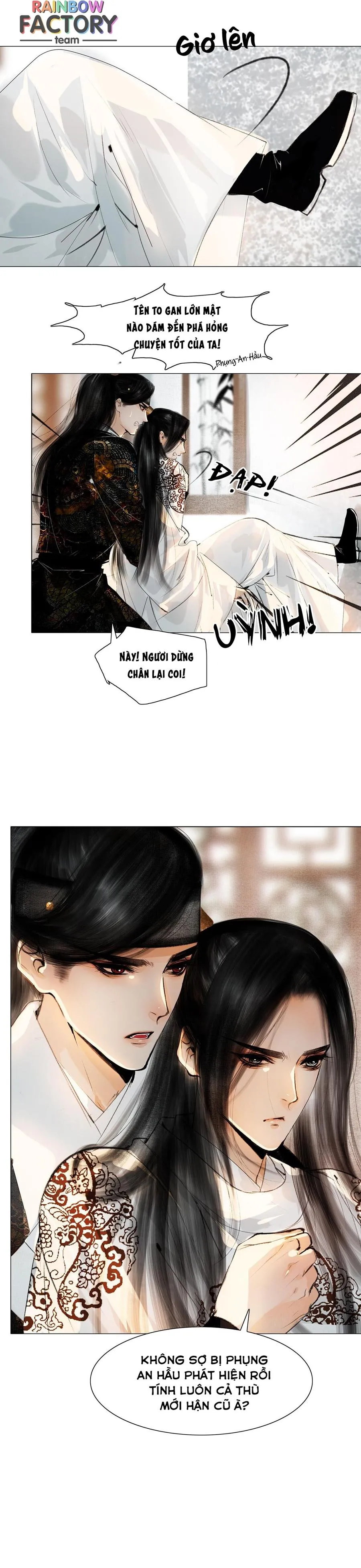 Tái Thế Quyền Thần Chapter 31 Trang 7