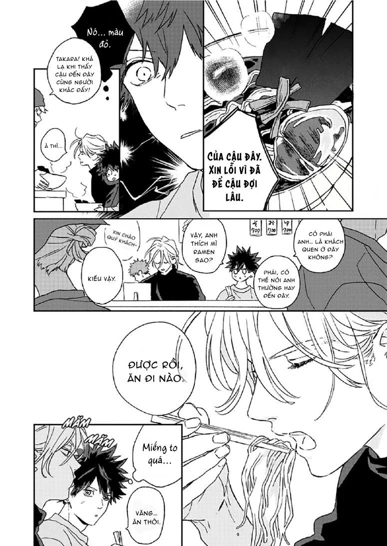 Takara's Vidro Chapter 4 Trang 3