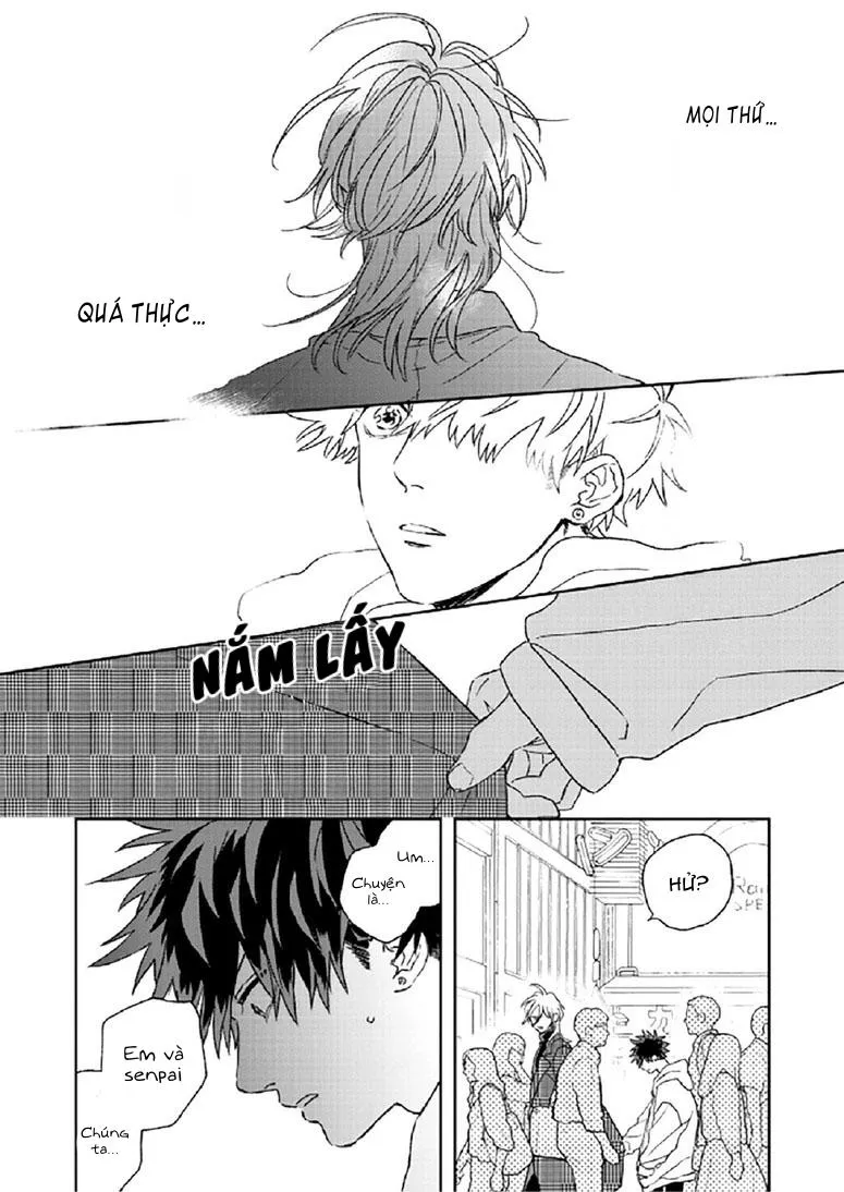 Takara's Vidro Chapter 4 Trang 6