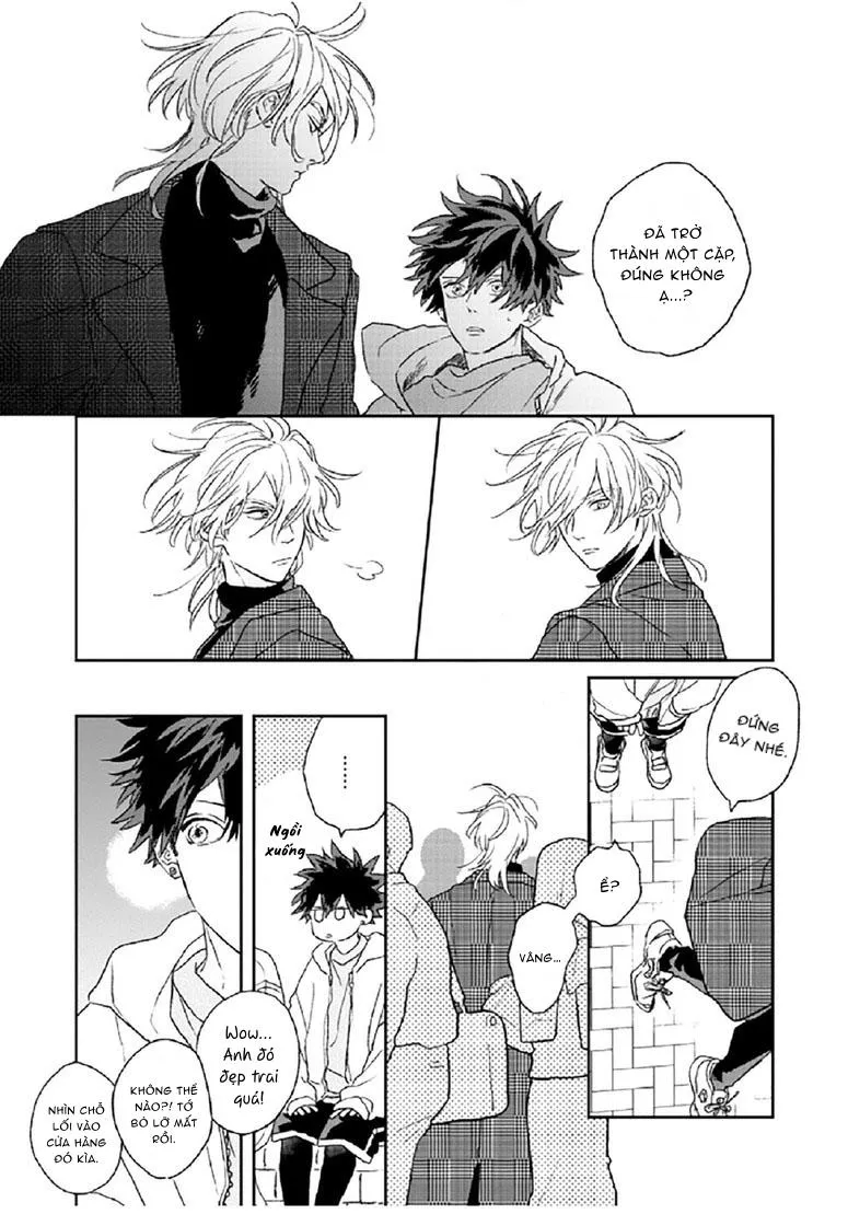 Takara's Vidro Chapter 4 Trang 7