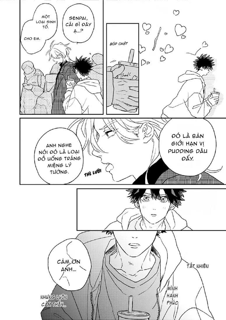 Takara's Vidro Chapter 4 Trang 9