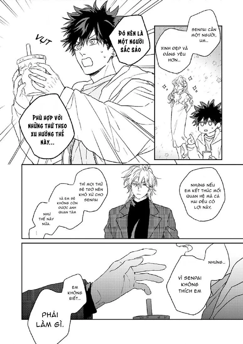 Takara's Vidro Chapter 4 Trang 11