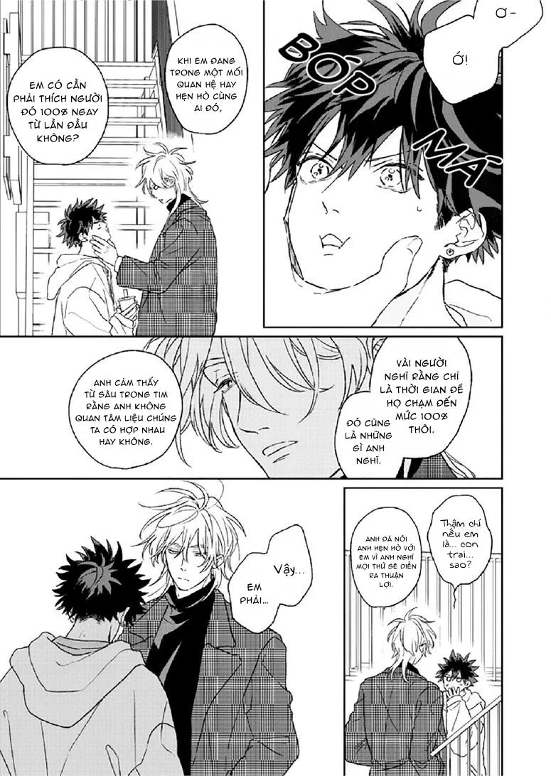 Takara's Vidro Chapter 4 Trang 12