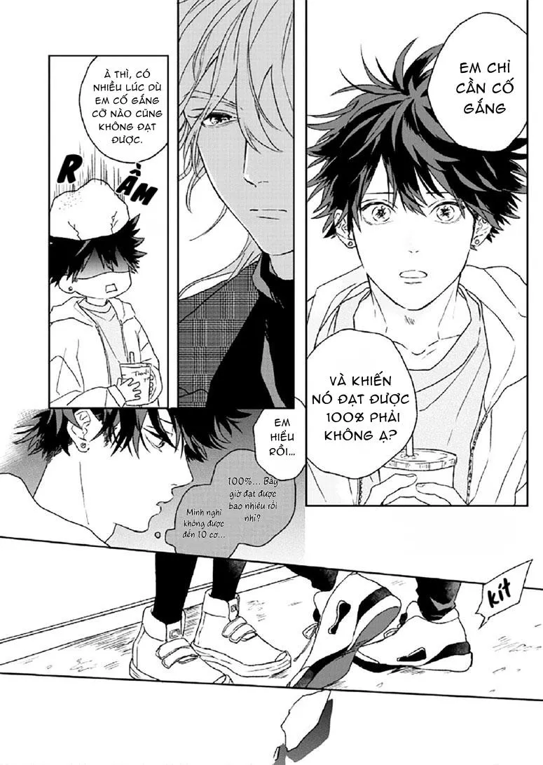 Takara's Vidro Chapter 4 Trang 13