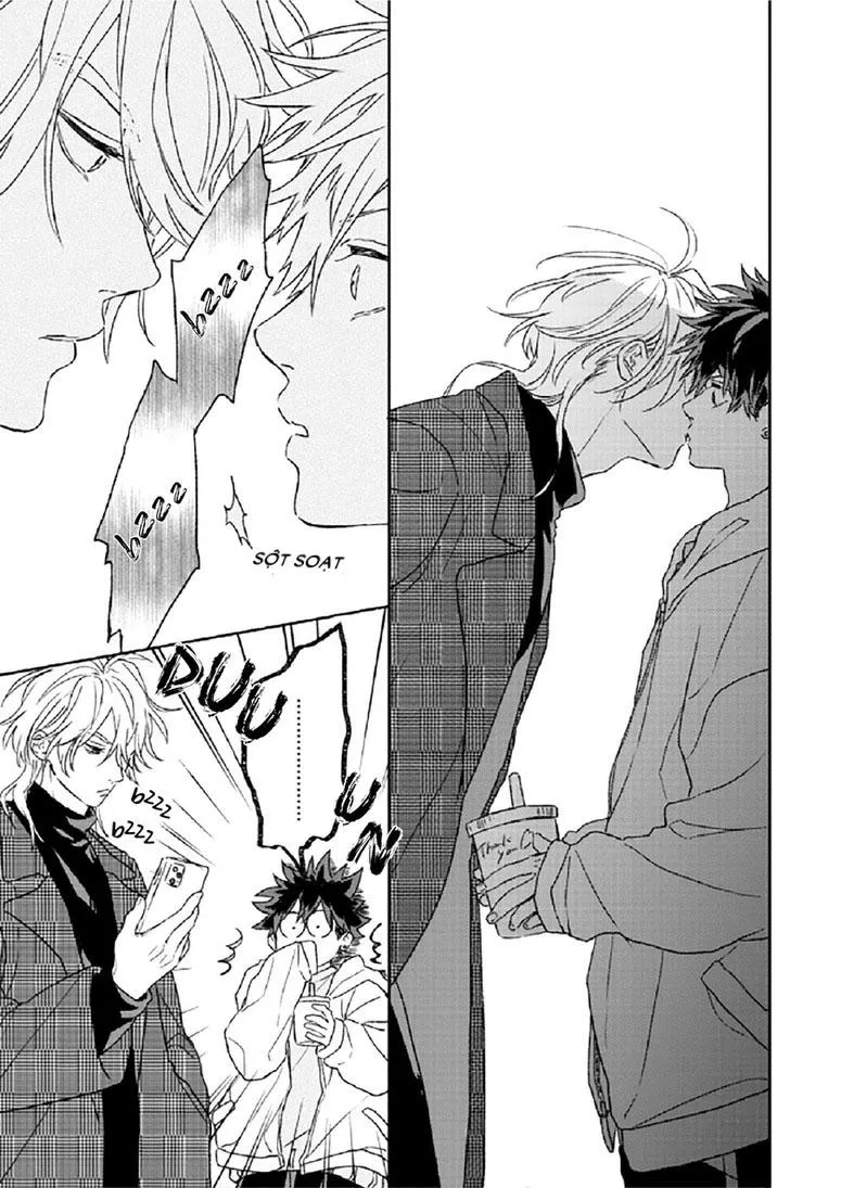 Takara's Vidro Chapter 4 Trang 14