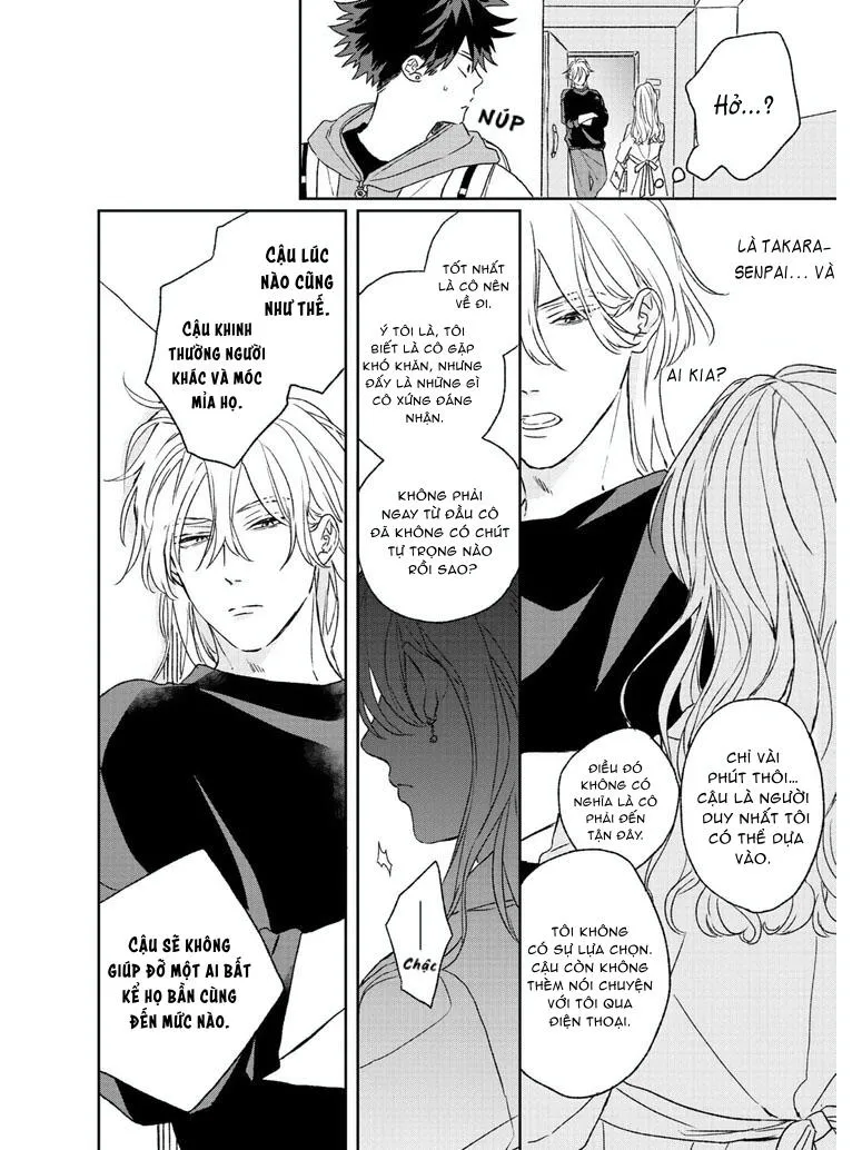 Takara's Vidro Chapter 5 Trang 5