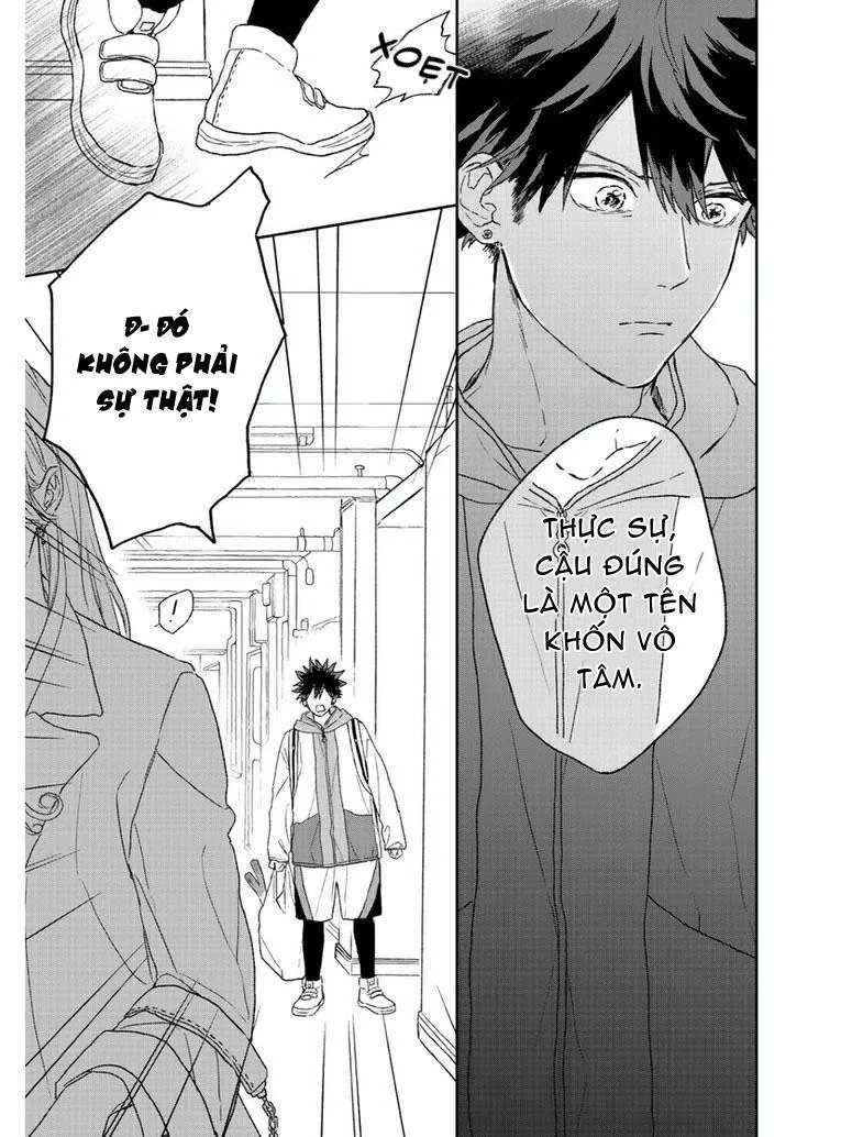 Takara's Vidro Chapter 5 Trang 6