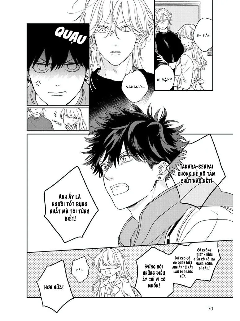 Takara's Vidro Chapter 5 Trang 7