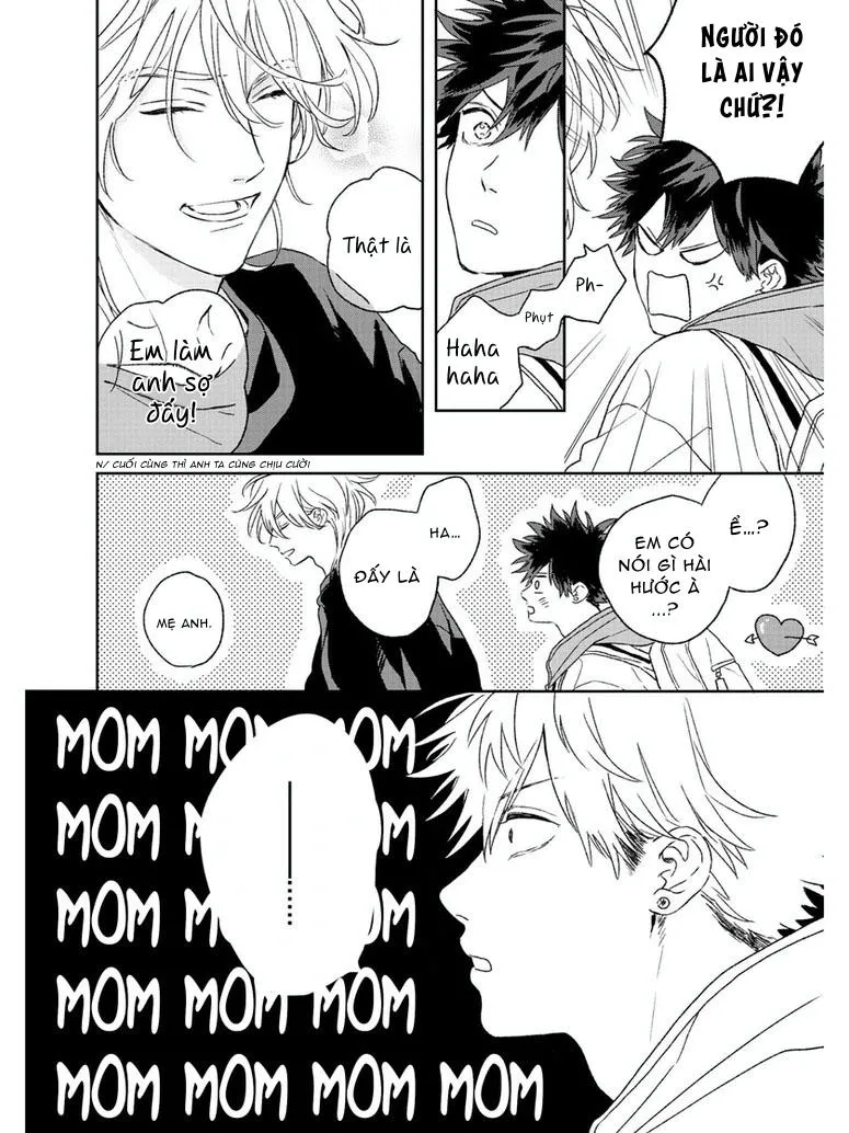 Takara's Vidro Chapter 5 Trang 9