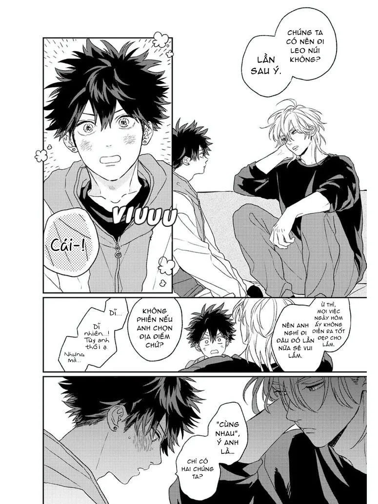 Takara's Vidro Chapter 5 Trang 13