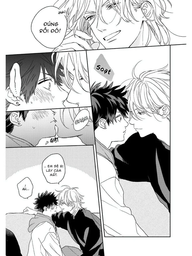 Takara's Vidro Chapter 5 Trang 14