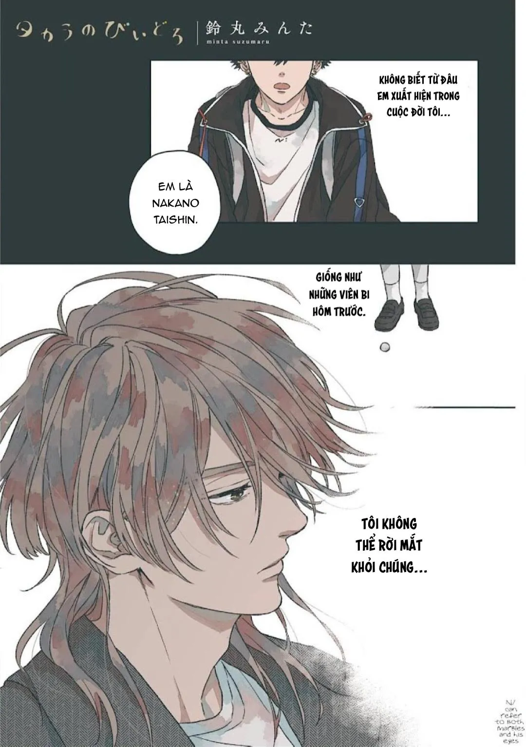 Takara's Vidro Chapter 6 Trang 4