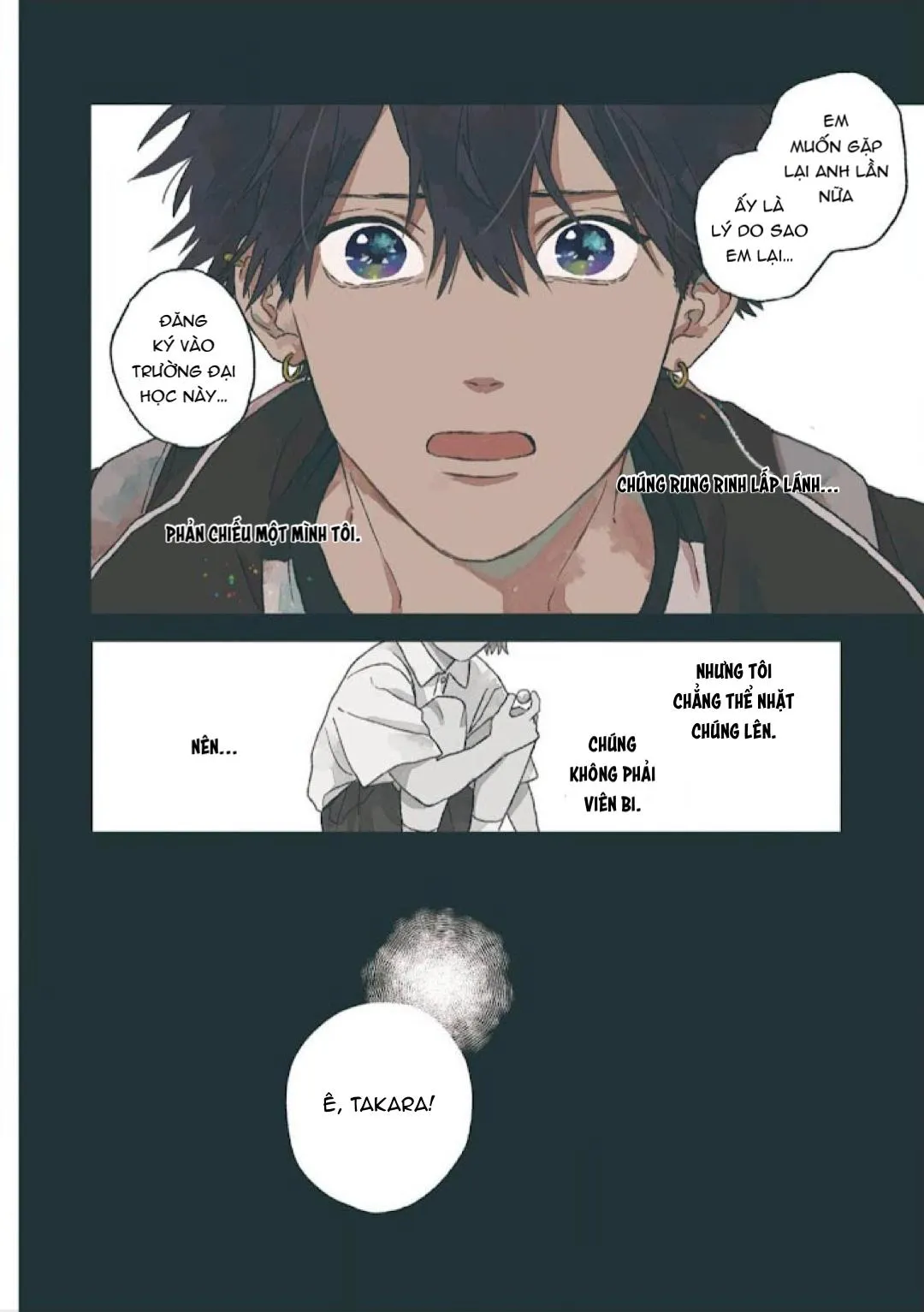 Takara's Vidro Chapter 6 Trang 5