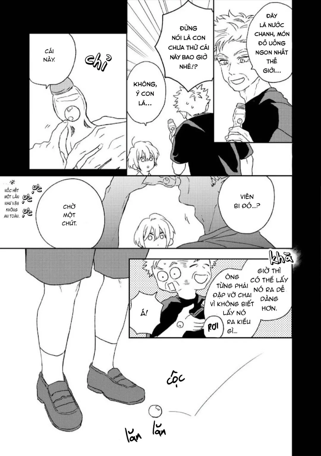 Takara's Vidro Chapter 6 Trang 10