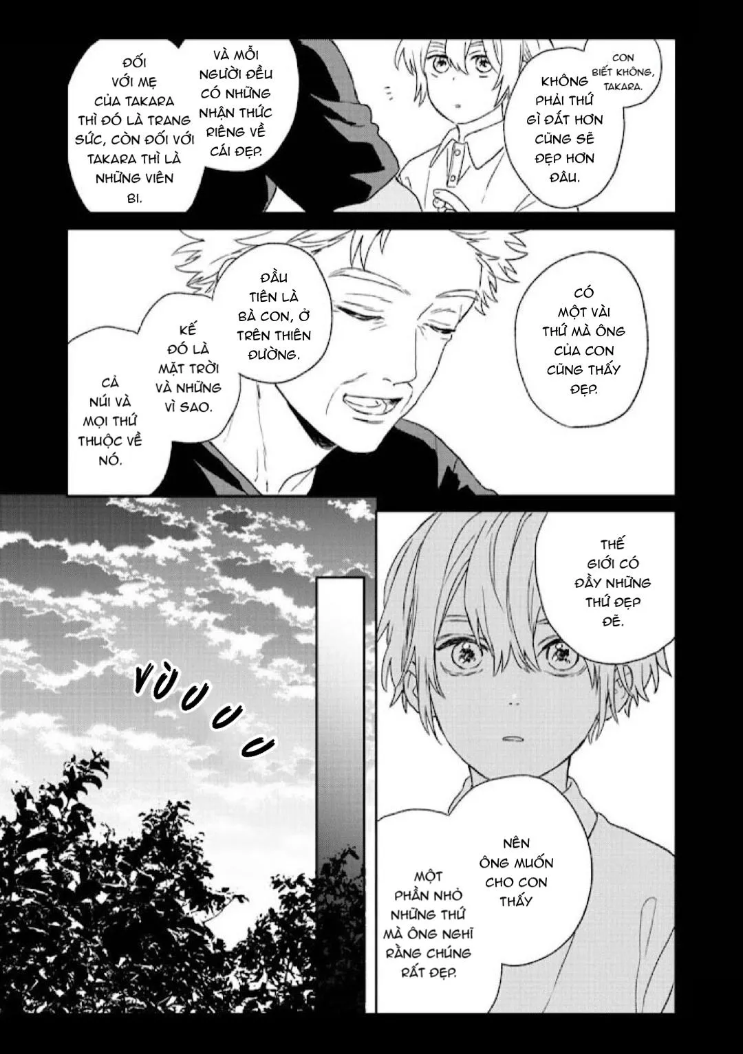 Takara's Vidro Chapter 6 Trang 14