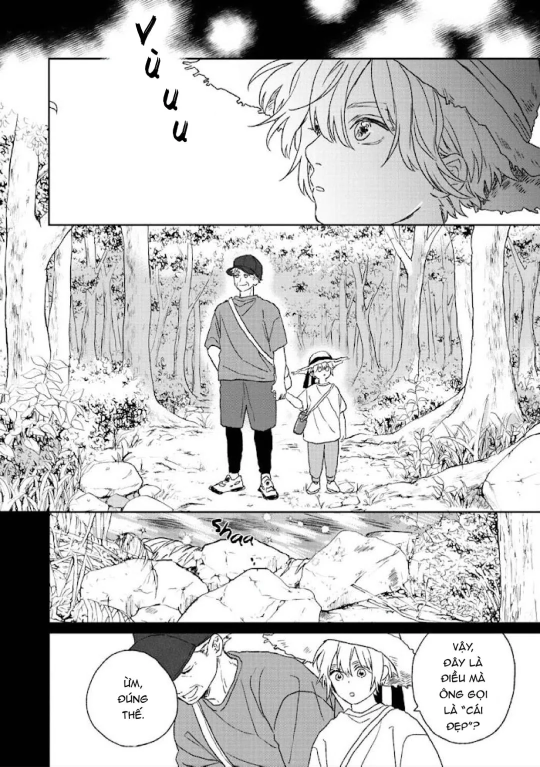 Takara's Vidro Chapter 6 Trang 15