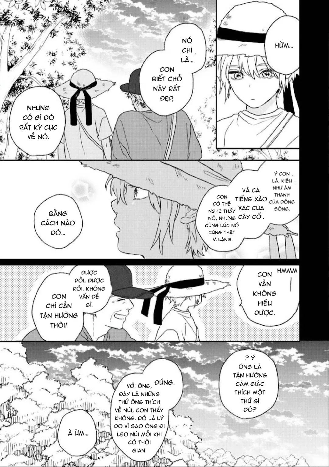 Takara's Vidro Chapter 6 Trang 16