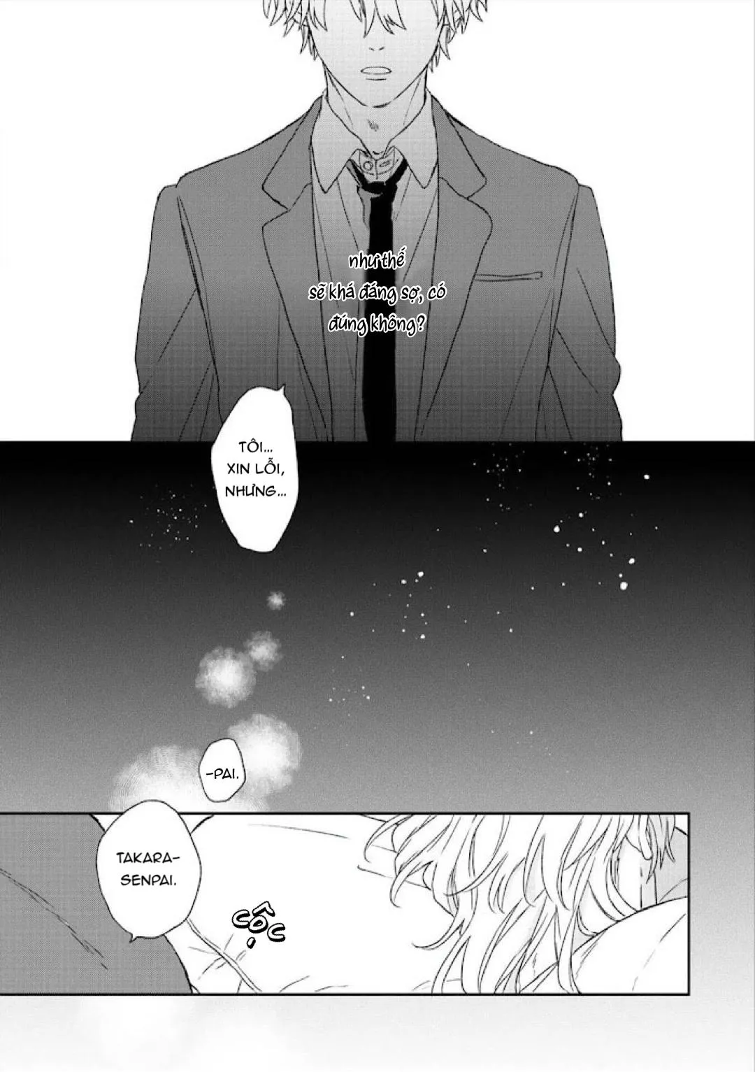 Takara's Vidro Chapter 6 Trang 20