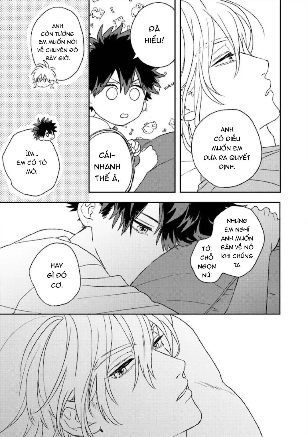 Takara's Vidro Chapter 6 Trang 24