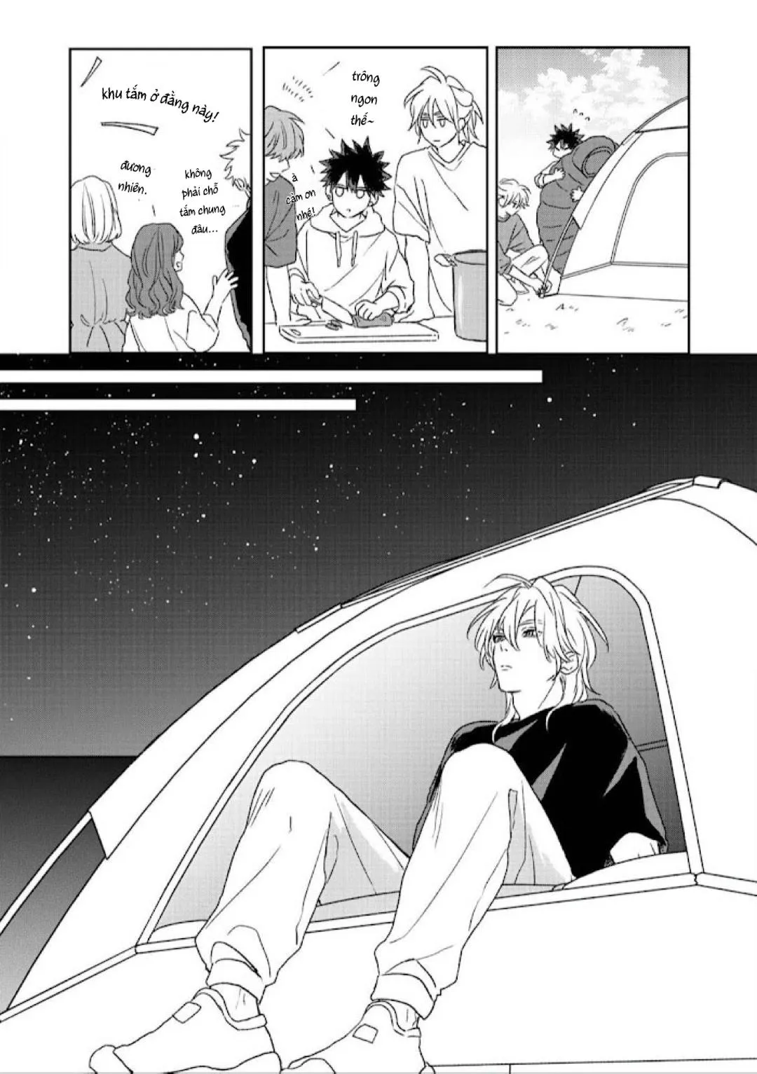 Takara's Vidro Chapter 6 Trang 27