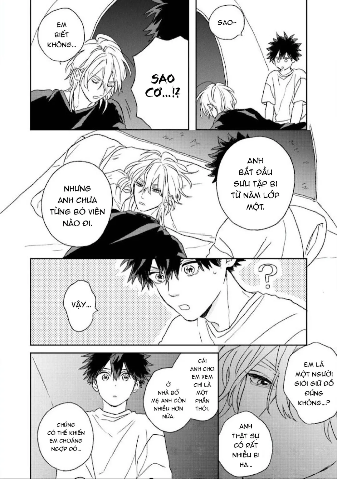 Takara's Vidro Chapter 6 Trang 29