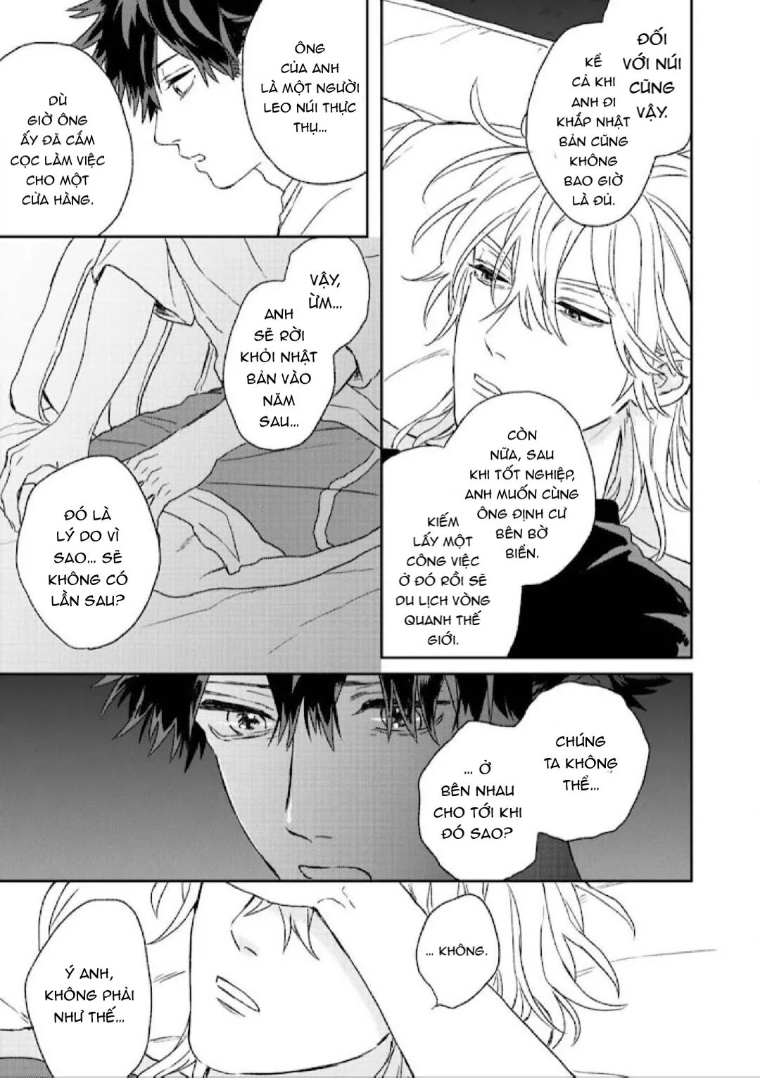 Takara's Vidro Chapter 6 Trang 30